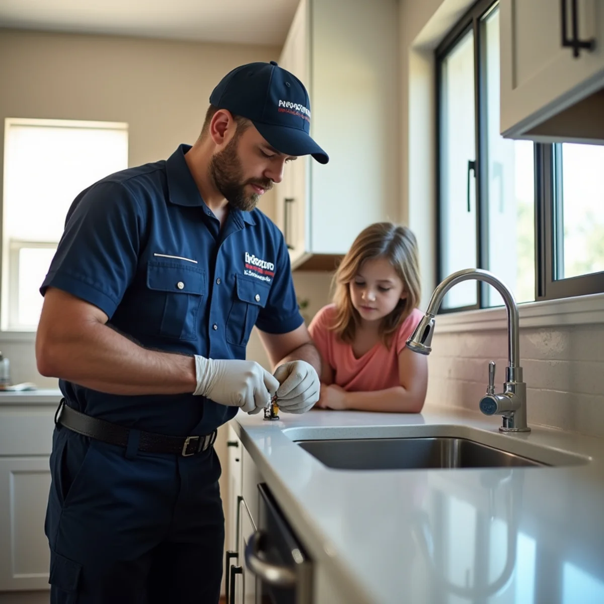 Apartment plumbing tips for Addison Circle and Vitruvian residents