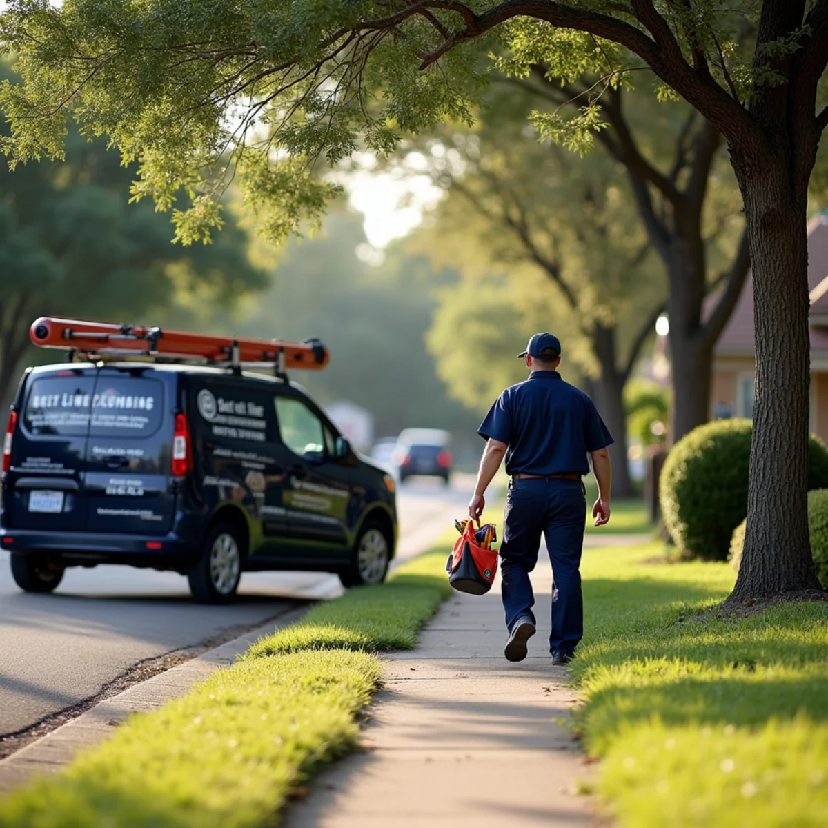 Belt Line Plumbing serving Farmers Branch, TX — licensed plumbers on the Dallas County corridor
