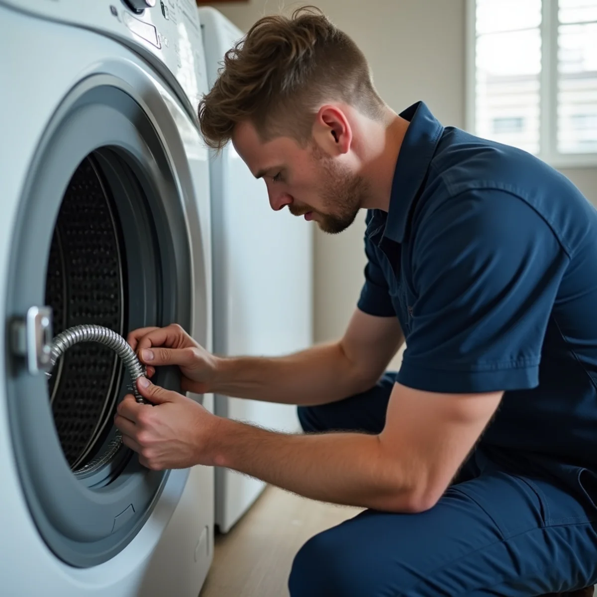 Flood & Water Damage Plumbing process in action at a home or business in Addison, TX