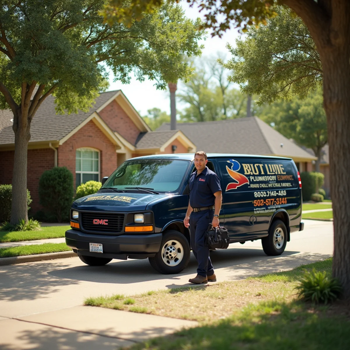 Belt Line Plumbing serving Rowlett, TX — licensed plumbers on the Dallas / Rockwall Counties corridor